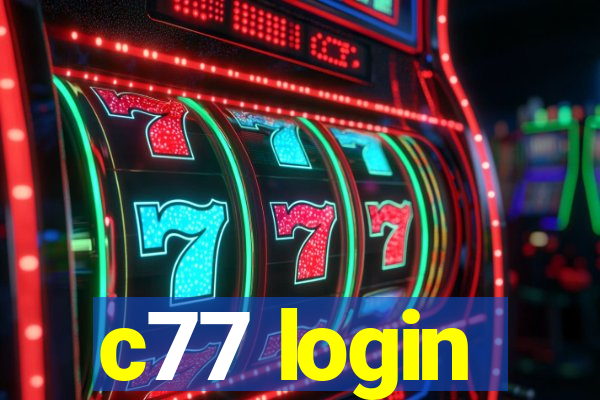 c77 login